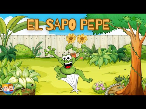 El Sapo Pepe Lyrics