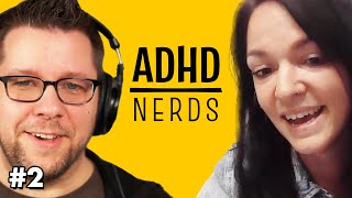 Surviving ADHD Burnout | ADHD Nerds Podcast, Ep. 2 by ADHD Jesse 14,275 views 1 year ago 30 minutes