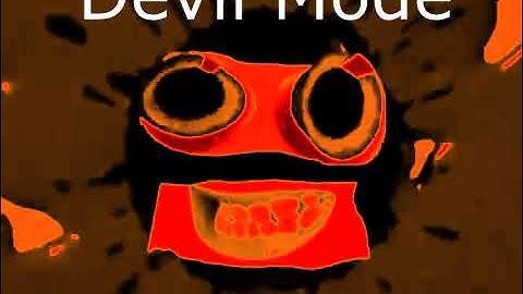 (REVIVED EFFECTS) Klasky Csupo In Barney Error Mode Effects