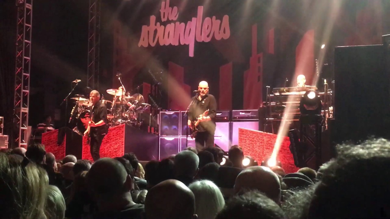The Stranglers Peaches Live YouTube