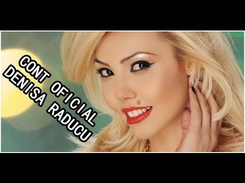 DENISA - Atunci cand suferi din iubire (melodie originala) HIT 2014