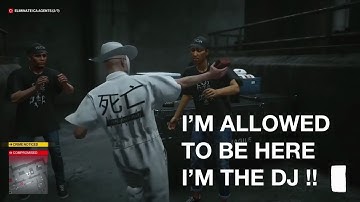 power is the thing that gets you the thing - jerma hitman 3 stream (long edit #2)