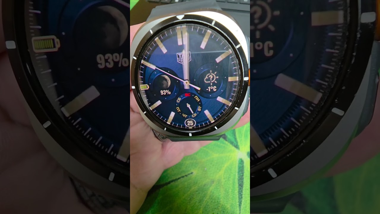 Решение проблемы разрядки аккумулятора и зависаний One Ui 8.0 Watch