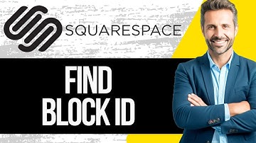 How to Find Block IDs on Squarespace
