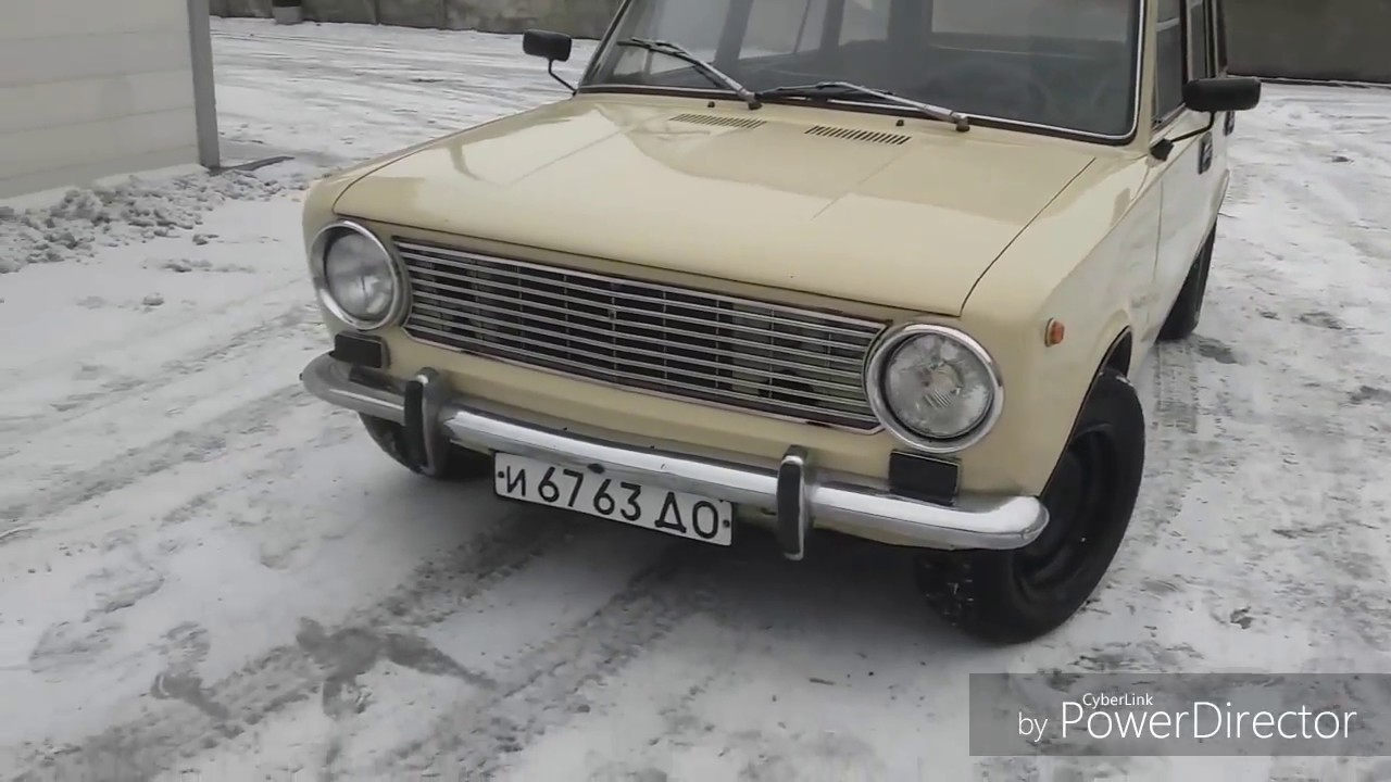 Скрытая музыка ваз 2101