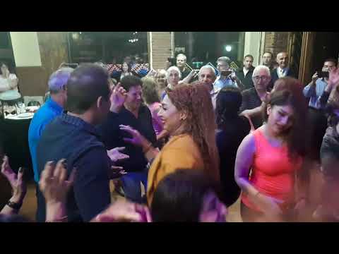 ირანელების ცეკვა გილაკი