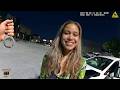 Her Boyfriend Taking the Blame After She Crashes at 3x the Limit | DUI Arrest
