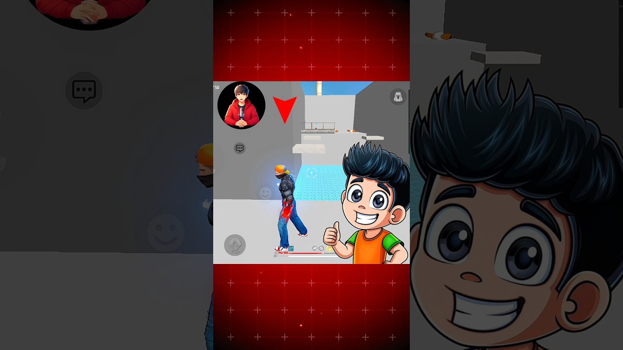 Best Craftland duo map in free fire 🤯🔥[869/1000] 