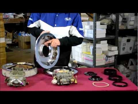 Show Low Ford >> How to choose the correct air cleaner for your carburetor ... Show Low Ford >> How to choose the correct air cleaner for your carburetor ...
