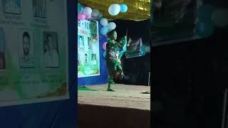 Nuakhai Bhet Ghat Dance At-Chantipala