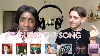 GISSA LÅTEN / GUESS THE SONG CHALLENGE GISSA LÅTEN / GUESS THE SONG CHALLENGE