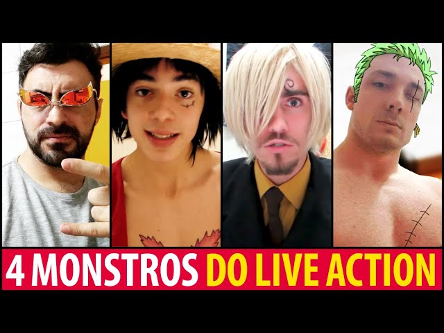 Deus te deu gia olhos para Fw, assistir 1000 eps de one piece, não