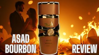 Asad Bourbon De Lattafa - El Mejor Asad? Descubrelo