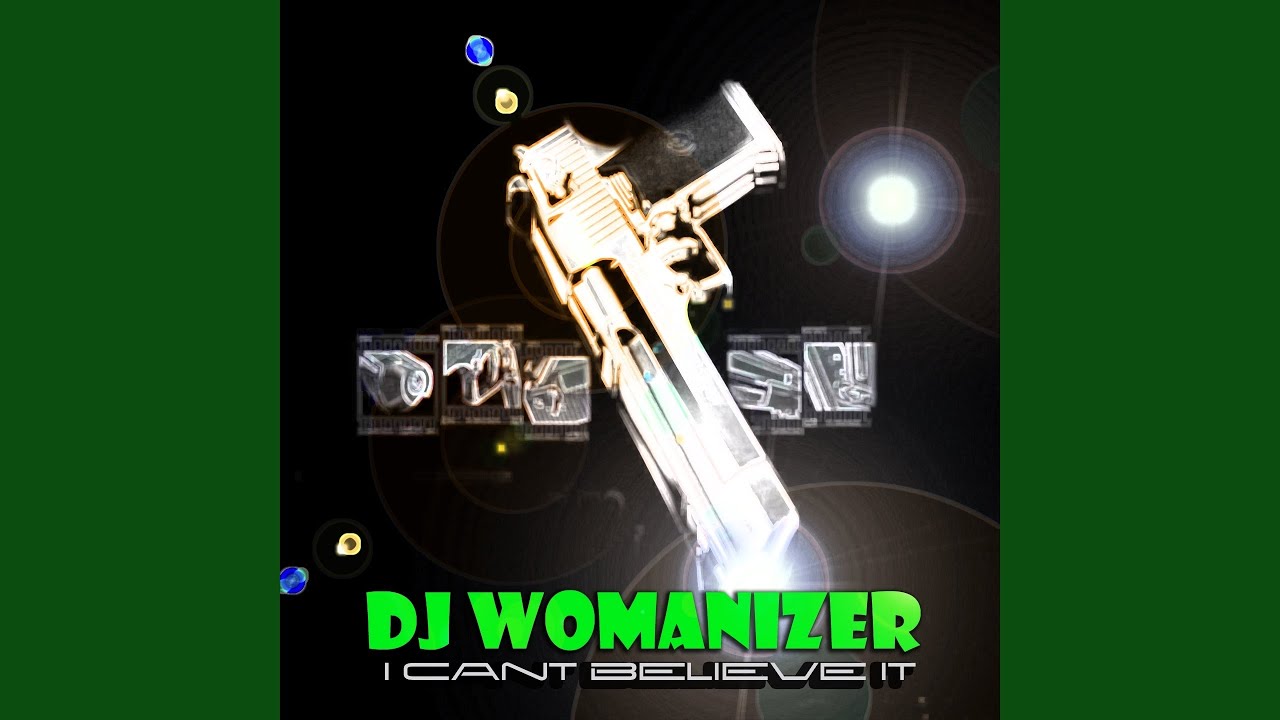 I Can't Believe It (Deltaforces Remix)