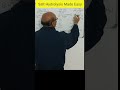 Salt Hydrolysis Revision ✔Quick Formula Trick I JEE Chemistry #shorts
