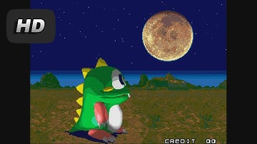 Puzzle Bobble 2 - Intro Opening HD