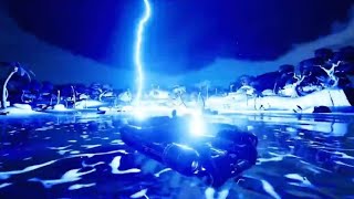 Fortnite Lightning Strikes In chapter 3