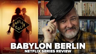 Babylon Berlin 2020 Netflix Series Review Seasons 1 - 3