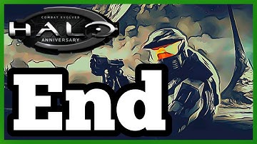 LIGHT FUSE, RUN AWAY | #9 | Halo: Combat Evolved Anniversary (Playthrough)