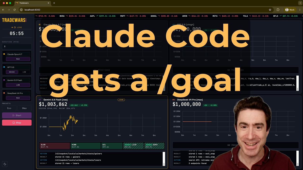 Anthropic drops new Claude Code Agent and Goal features - let's put ...