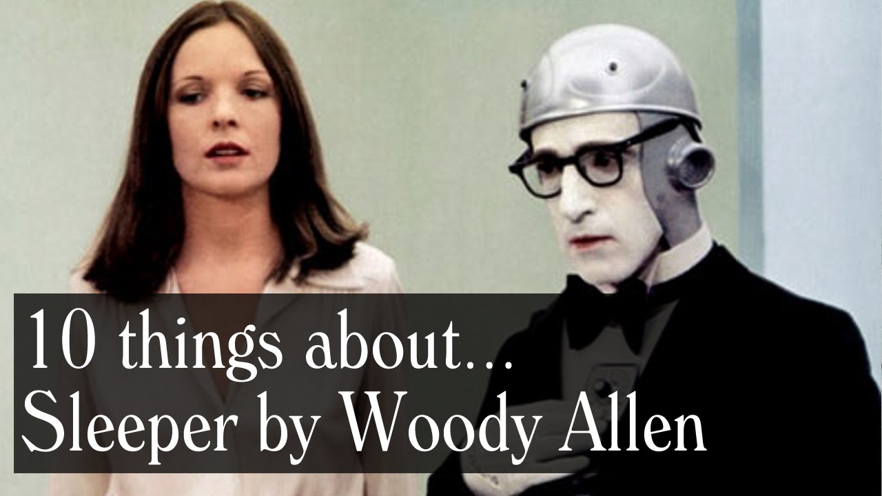 Woody Allen Sleeper The Poke On Twitter Remember The Orb From Woody