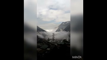 Negeri Di Atas Awan Milik PT.Freeport indonesia . Papua Itu Indah .