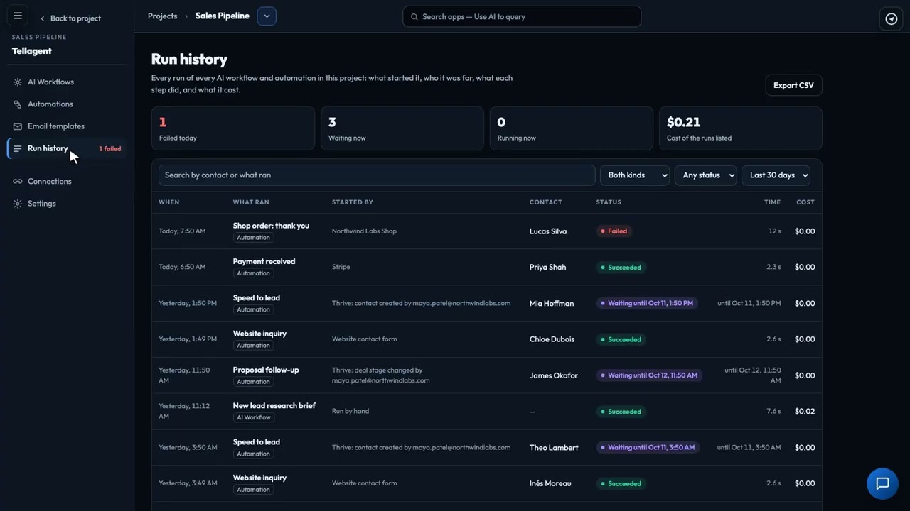 Video thumbnail: Connect Stripe, Calendly and Typeform