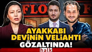 Uyuşturucu Operasyonunda Yeni Dalga Ayakkabı Devinin Veliahtı Mahmut Uğur Ziylan Da Gözaltında