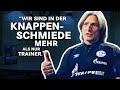 NORBERT ELGERT im Interview des Monats | FC Schalke 04