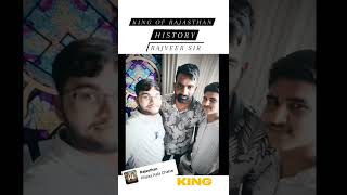 King Of Rajsthan History_ Rajveer Sir (Spring Board Academy)