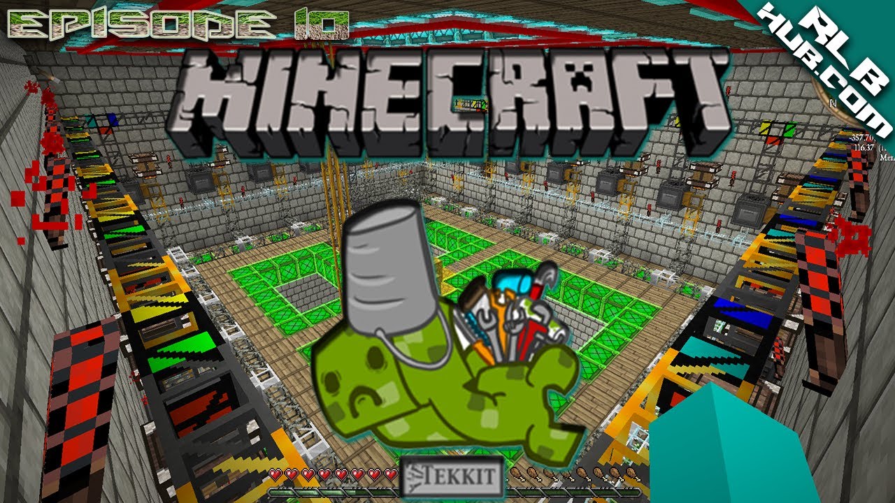 Divining Rod Minecraft Minecraft - Technic Let's Play - Episode 10 Divining Rod - YouTube