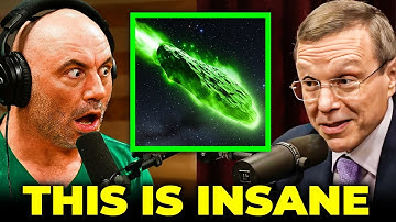 JRE: "3I/ATLAS Is Way Scarier Than You Think "