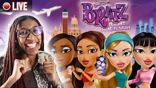 🔴 THE BRATZ PACK IS BACK! 💅🏾 *one more time for the nostalgia*