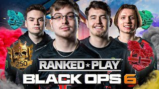 #1 COD PROS VS RANKED PLAY IN BLACK OPS 6!!