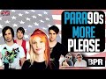 Paramore FIRST TIME REACTING to Running Out Of Time