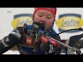 IBU Biathlon - Single Mixed Staffel - Oslo 2024 - ORF HD