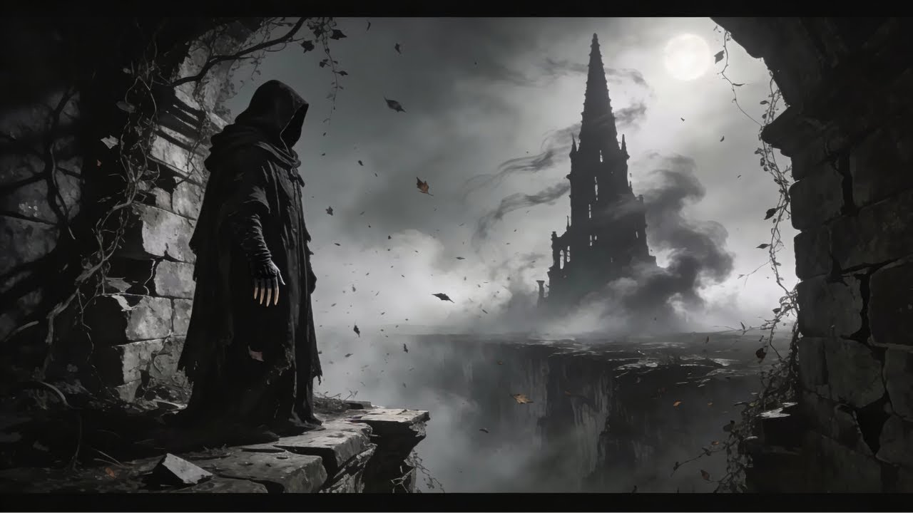 Dark Gothic Instrumentals for Study, Deep Focus, and Reading.