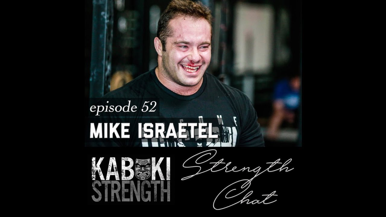 Strength Chat #52: Dr. Mike Israetel | Muscle Growth, Nutrition, and Training Science #StrengthChat