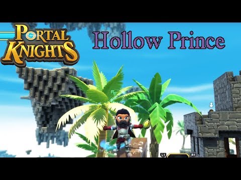 Portal Knights Hollow Prince