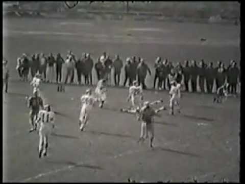 1966 Port A at Portville Football