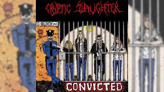Cryptic Slaughter   Convicted 1986 HQ FULL ALBUM