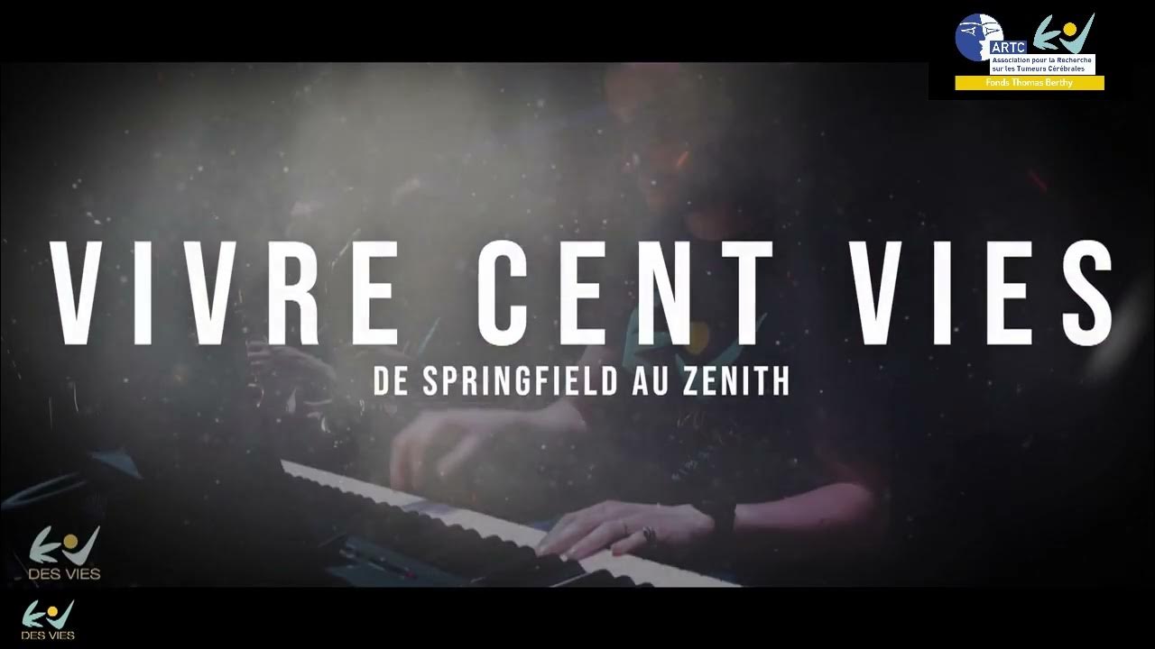 Teaser Vivre cent vies 2024 YouTube