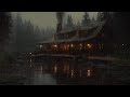 Deep Forest Rain Sounds for Sleep 🌲 Calm Your Mind in Minutes | Relaxing Rain Forest