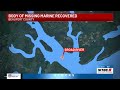 Body recovered from Beaufort County waterway identified as missing man, NCIS investigates