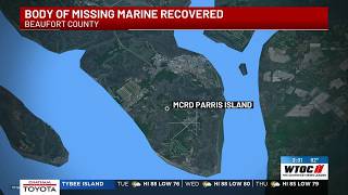 Body recovered from Beaufort County waterway identified as missing man, NCIS investigates
