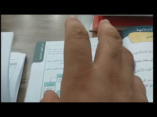 وضعيات إدماجية للرابعة المتوسطة #التربية_الإسلامية
