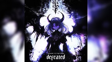 MAXPVNK, DJ RITMO DIVINO - DEFEATED (SLOWED) [1 HOUR] | PHONK 2024 | фанк