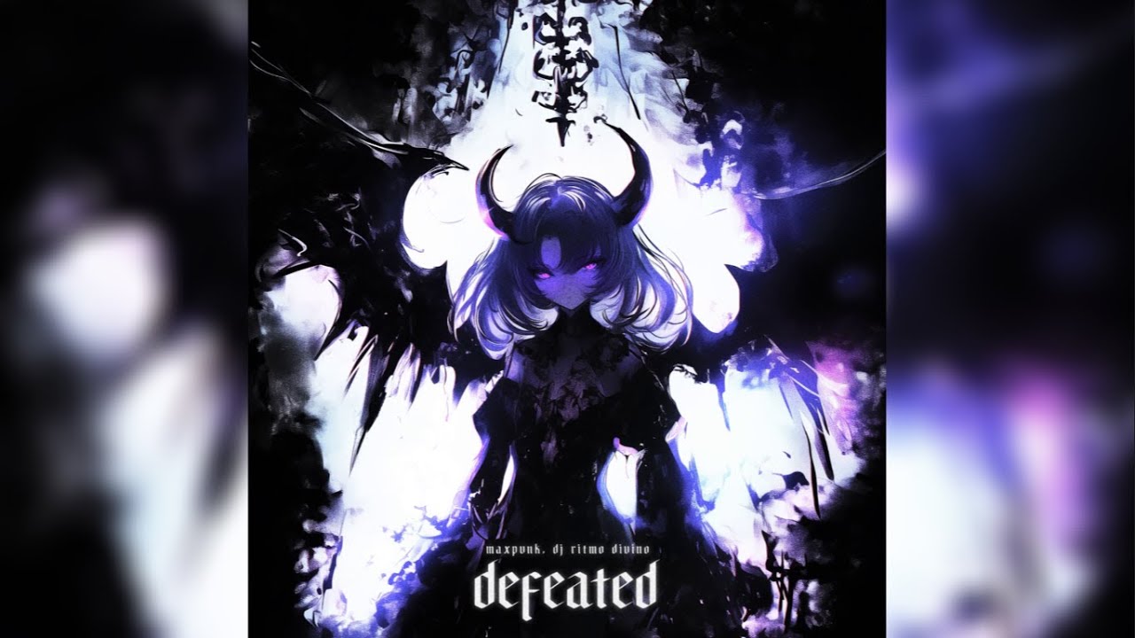 MAXPVNK, DJ RITMO DIVINO - DEFEATED (SLOWED) [1 HOUR] | PHONK 2024 | фанк