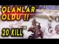 5 KİŞİNİN ARASINDA KALDIM HEPSİNİ İPE DİZDİM!! | CALL OF DUTY MOBILE BATTLE ROYALE