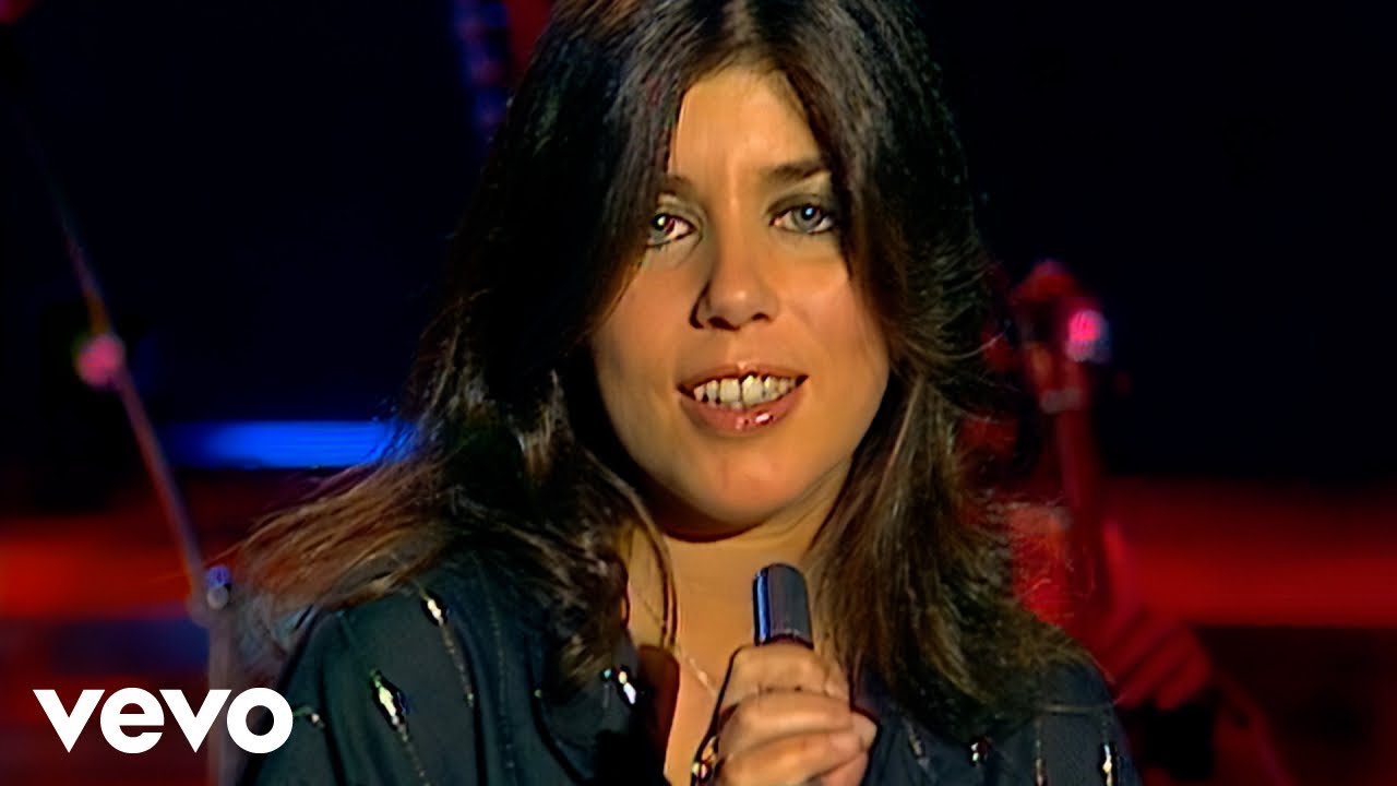 Download Jeanette - Corazón de Poeta (Aplauso (TVE)) MP3